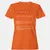AI Engineer Stats Women's T-Shirt - Orange - 11