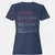 AI Engineer Stats Women's T-Shirt - Navy - 10