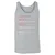 Backpacker Stats Unisex Jersey Tank - Athletic Heather - 4