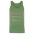 Backpacker Stats Unisex Jersey Tank - Leaf - 10