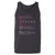 Backpacker Stats Unisex Jersey Tank - Dark Grey - 7
