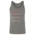Backpacker Stats Unisex Jersey Tank - Grey Triblend - 8