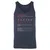 White Hat Stats Unisex Jersey Tank - Navy - 2