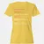 Backpacker Stats Women's T-Shirt - Daisy - 4