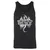 What Doesn't Kill You Unisex Jersey Tank - Black - 1