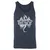 What Doesn't Kill You Unisex Jersey Tank - Navy - 2