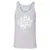 What Doesn't Kill You Unisex Jersey Tank - White - 14