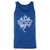 What Doesn't Kill You Unisex Jersey Tank - True Royal - 13