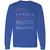 Welder Stats Long Sleeve T-Shirt - Royal - 8
