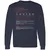 Welder Stats Long Sleeve T-Shirt - Navy - 2