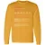 Welder Stats Long Sleeve T-Shirt - Gold - 9
