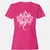 What Doesn't Kill You Women's T-Shirt - Heliconia - 6