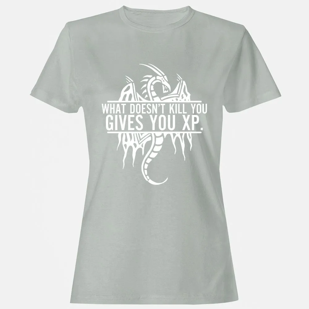 What Doesn't Kill You Women's T-Shirt - Ash - 2