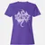 What Doesn't Kill You Women's T-Shirt - Purple - 12