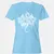 What Doesn't Kill You Women's T-Shirt - Light Blue - 8