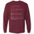 AI Engineer Stats Long Sleeve T-Shirt - Maroon - 11