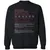 Welder Stats Classic Unisex Sweatshirt - Black - 1