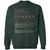 Welder Stats Classic Unisex Sweatshirt - Forest Green - 4