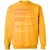 AI Engineer Stats Classic Unisex Sweatshirt - Gold - 11