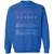 AI Engineer Stats Classic Unisex Sweatshirt - Royal - 9