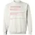 AI Engineer Stats Classic Unisex Sweatshirt - White - 12