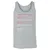Assistant Professor Stats Unisex Jersey Tank - Athletic Heather - 4