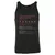 Assistant Professor Stats Unisex Jersey Tank - Charcoal Black Triblend - 5