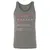 Assistant Professor Stats Unisex Jersey Tank - Grey Triblend - 8