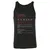 Autism Dad Unisex Jersey Tank - Charcoal Black Triblend - 5