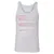 Autism Mom Stats Unisex Jersey Tank - White - 14