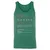 Autism Mom Stats Unisex Jersey Tank - Kelly - 9