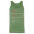 Autism Mom Stats Unisex Jersey Tank - Leaf - 10