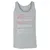 Autism Mom Stats Unisex Jersey Tank - Athletic Heather - 4
