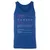 Autism Mom Stats Unisex Jersey Tank - True Royal - 13