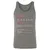 Autism Mom Stats Unisex Jersey Tank - Grey Triblend - 8