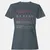 Assistant Professor Stats Women's T-Shirt - Charcoal - 3