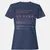 Associate Professor Stats Women's T-Shirt - Navy - 10