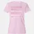 Associate Professor Stats Women's T-Shirt - Light Pink - 9