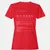 Autism Dad Women's T-Shirt - Red - 13