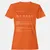 Autism Dad Women's T-Shirt - Orange - 11
