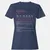 Autism Dad Women's T-Shirt - Navy - 10