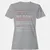 Autism Dad Women's T-Shirt - Sport Grey - 15