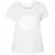 What Doesn't Kill You Ladies Curvy Jersey - White - 6