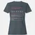 Adjunct Professor Stats Women's T-Shirt - Charcoal - 3
