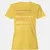 Adjunct Professor Stats Women's T-Shirt - Daisy - 4