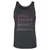 X-ray Tech Stats Unisex Jersey Tank - Dark Grey Heather - 6