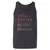 X-ray Tech Stats Unisex Jersey Tank - Dark Grey - 7