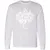 What Doesn't Kill You Long Sleeve T-Shirt - White - 5