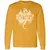 What Doesn't Kill You Long Sleeve T-Shirt - Gold - 9