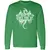 What Doesn't Kill You Long Sleeve T-Shirt - Irish Green - 10